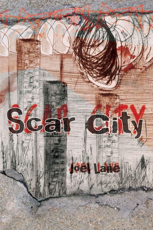 Produktbild: Scar City (Paperback)