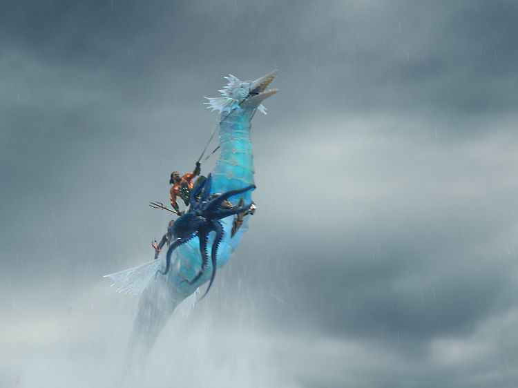Produktbild: Aquaman: Lost Kingdom