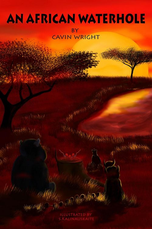 Produktbild: African Waterhole