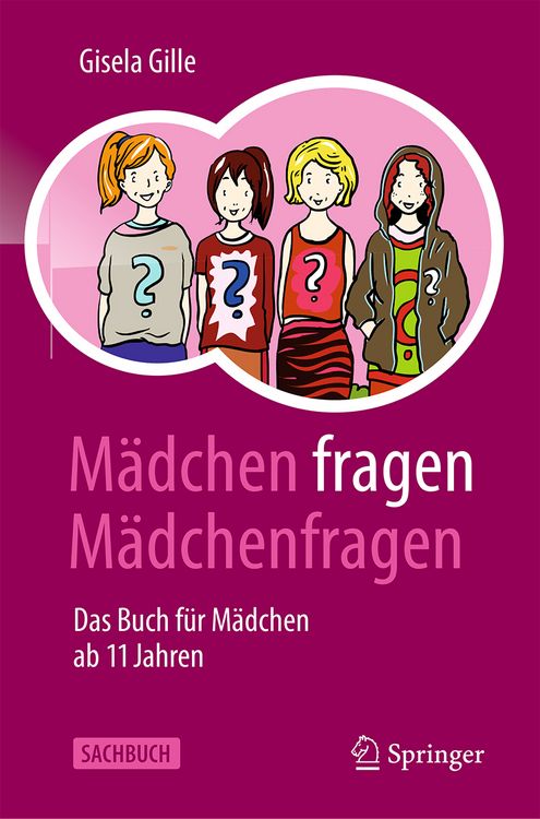 Produktbild: M&auml;dchen fragen M&auml;dchenfragen
