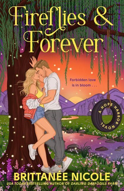 Produktbild: Fireflies & Forever (a Hope Harbor Novel)