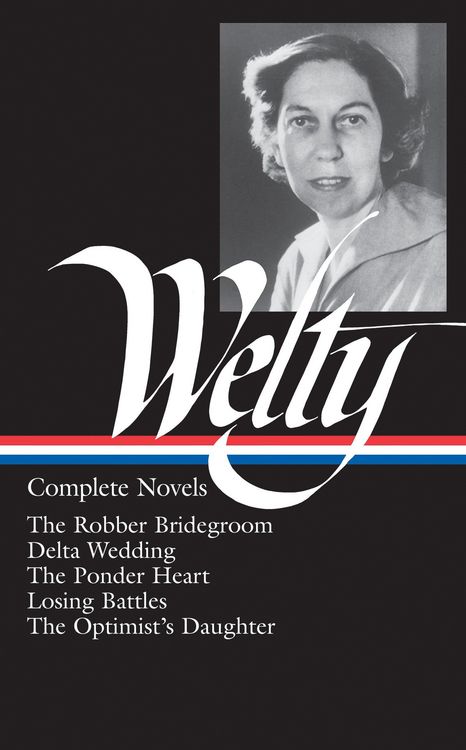Produktbild: Eudora Welty: Complete Novels (Loa #101)