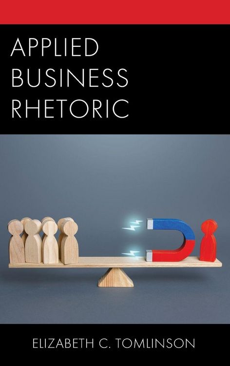 Produktbild: Applied Business Rhetoric
