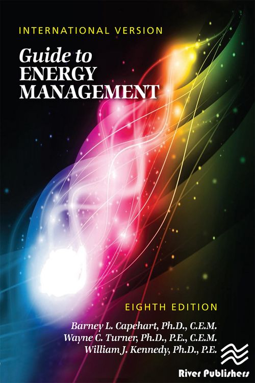 Produktbild: Guide to Energy Management, Eighth Edition - International Version