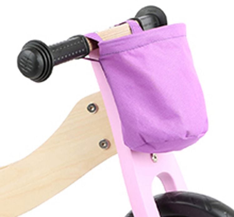 Produktbild: Laufrad-Trike Maxi 2 in 1 Rosa