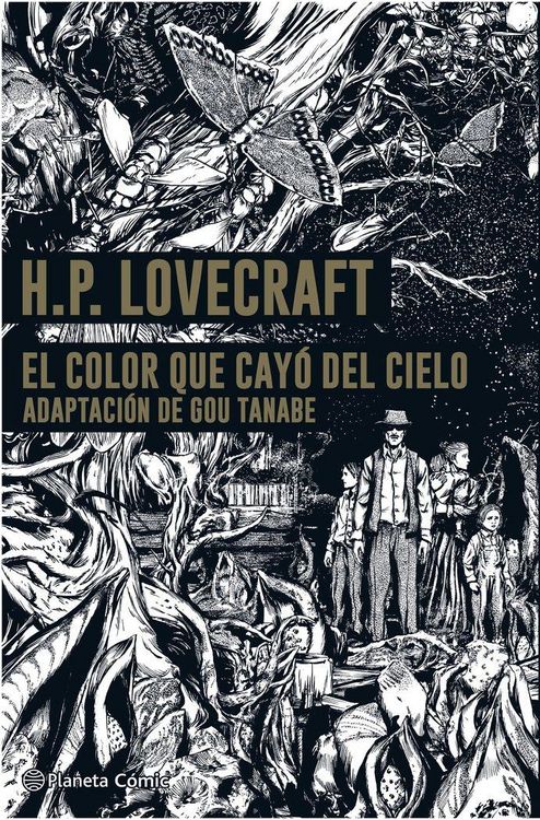 Produktbild: El color que cay&oacute; del cielo