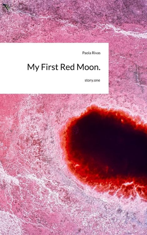 Produktbild: My First Red Moon.. by story.one