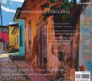 Produktbild: Invenciones Tangueras