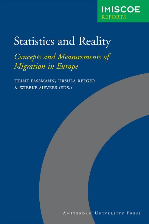 Produktbild: Statistics and Reality