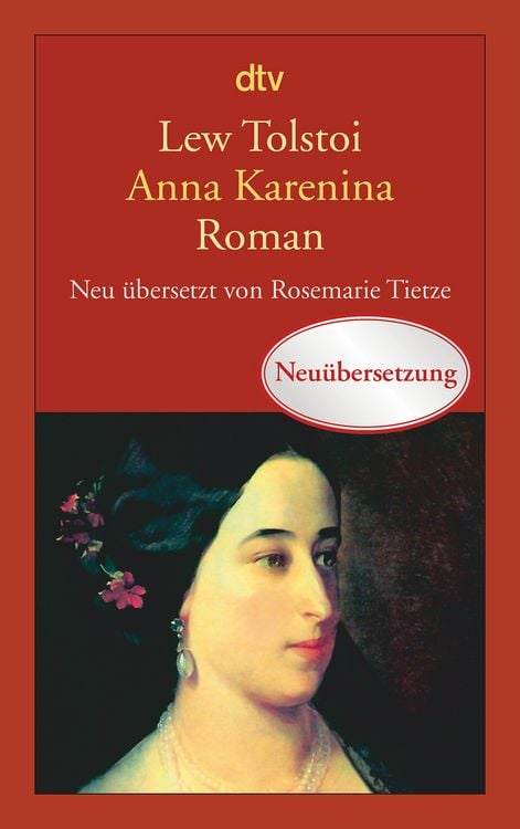 Produktbild: Anna Karenina