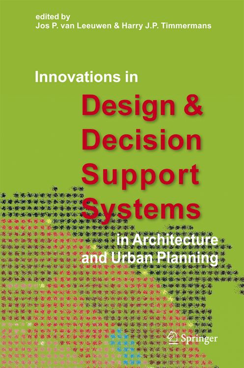 Produktbild: Innovations in Design & Decision Support Systems in Architecture and Urban Planning