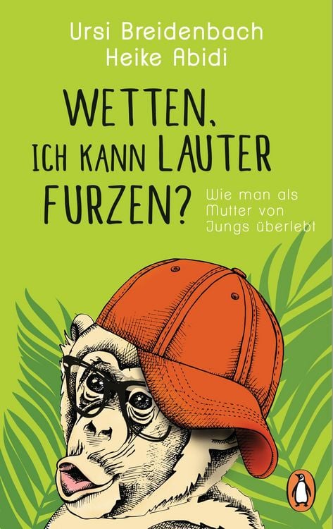 Produktbild: Wetten, ich kann lauter furzen?