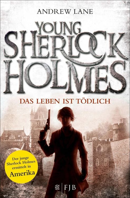 Produktbild: Young Sherlock Holmes