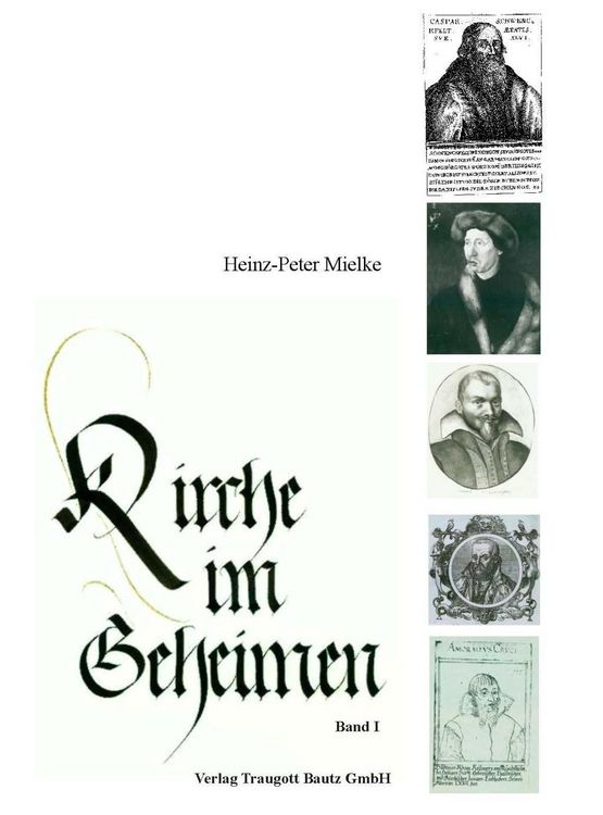 Produktbild: Kirche im Geheimen