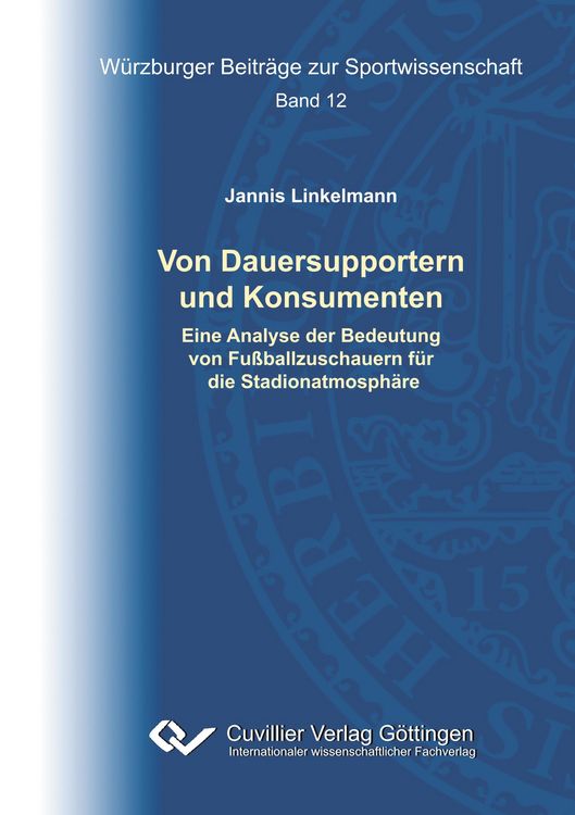 Produktbild: Von Dauersupportern und Konsumenten