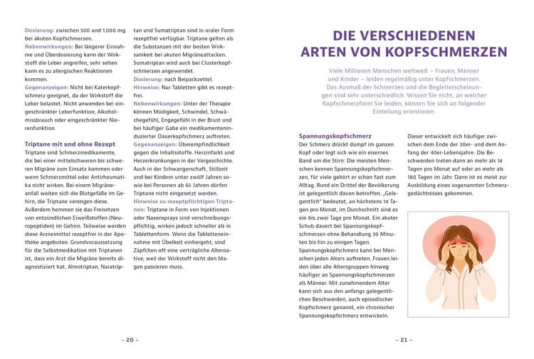Produktbild: Schluss mit Kopfschmerzen