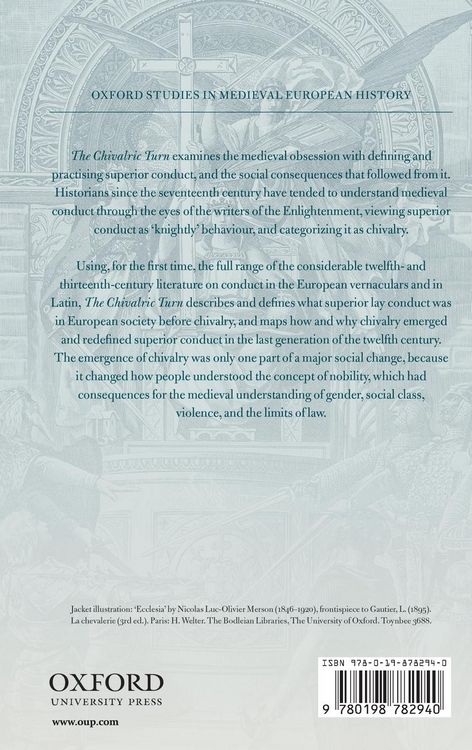 Produktbild: Chivalric Turn