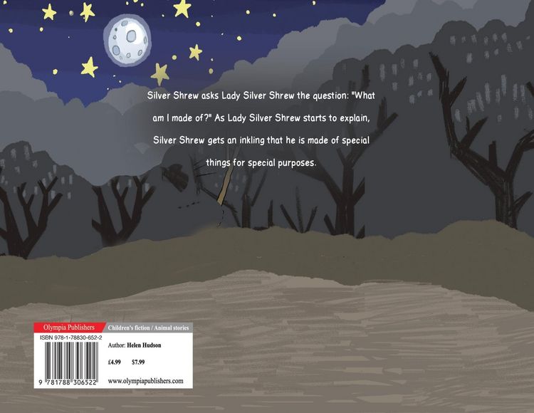 Produktbild: Silver Shrew
