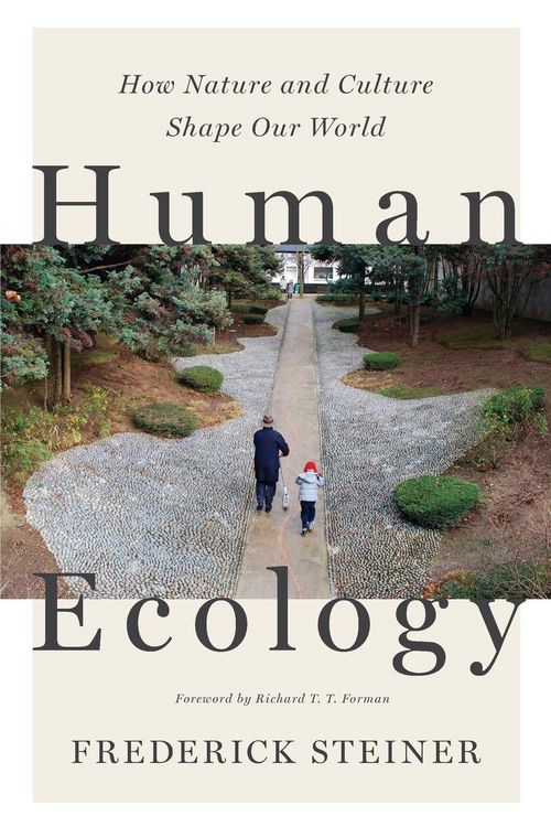 Produktbild: Human Ecology