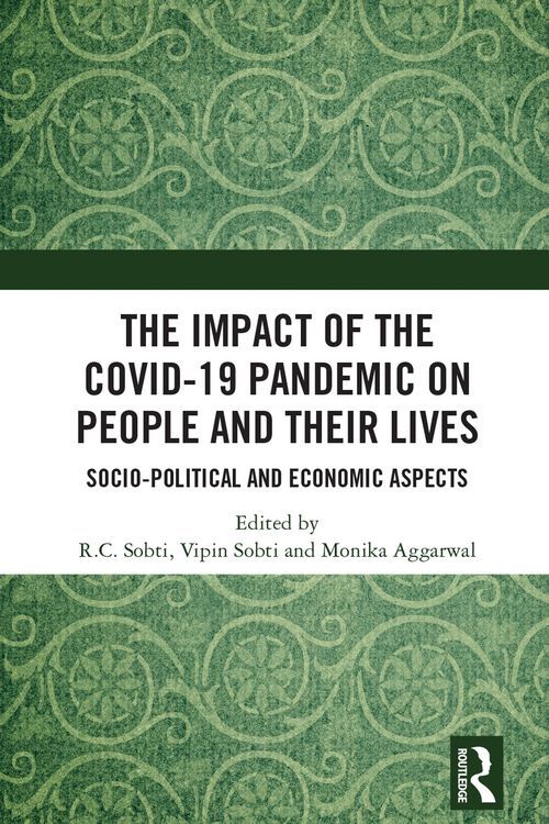 Produktbild: The Impact of the Covid-19 Pandemic on People and their Lives