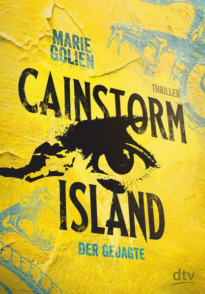 Produktbild: Cainstorm Island &ndash; Der Gejagte