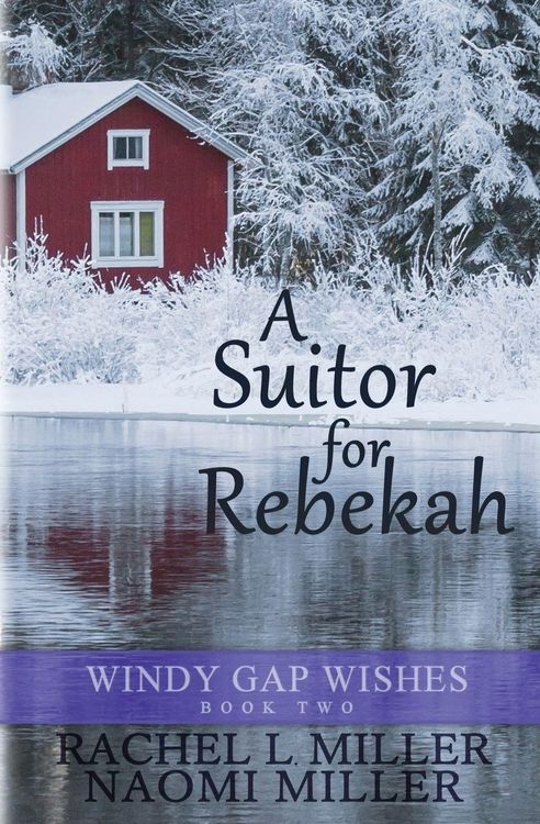 Produktbild: A Suitor for Rebekah