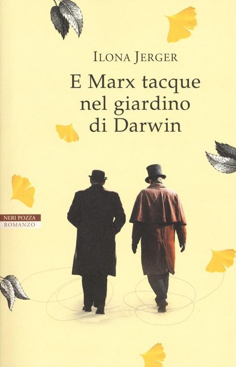 Produktbild: E Marx tacque nel giardino di Darwin