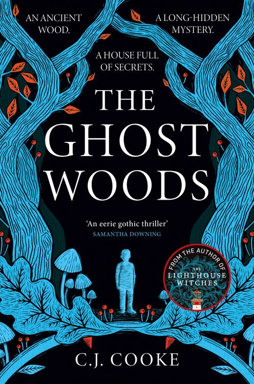 Produktbild: The Ghost Woods
