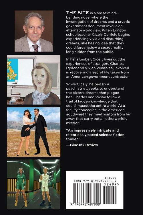 Produktbild: The Site