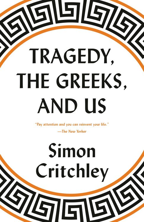 Produktbild: Tragedy, the Greeks, and Us