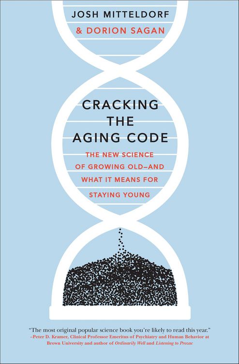 Produktbild: Cracking the Aging Code