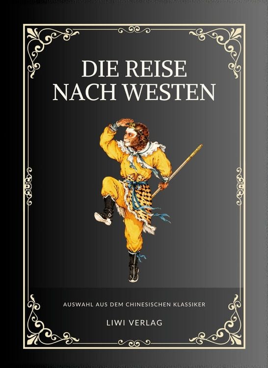 Produktbild: Die Reise nach Westen