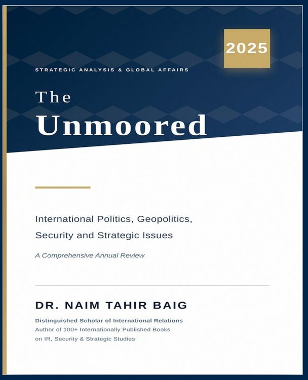 Produktbild: The Unmoored 2025