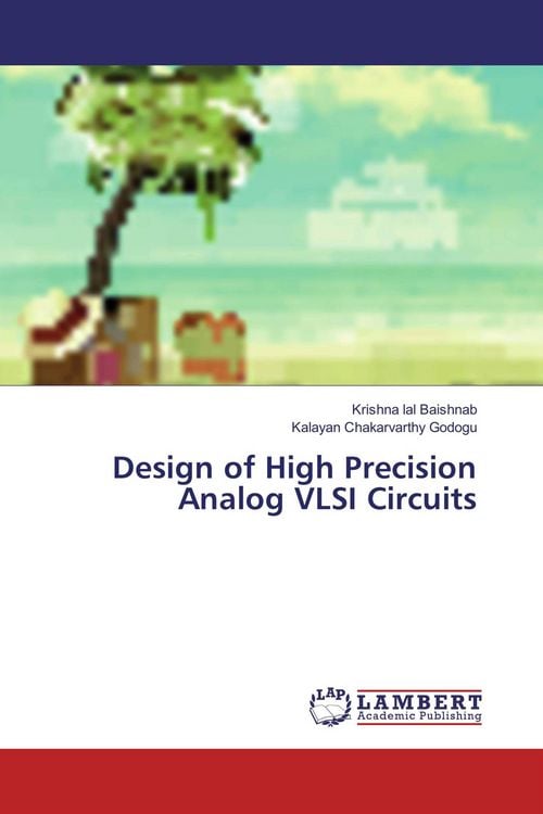 Produktbild: Design of High Precision Analog VLSI Circuits