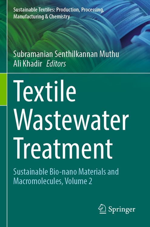 Produktbild: Textile Wastewater Treatment