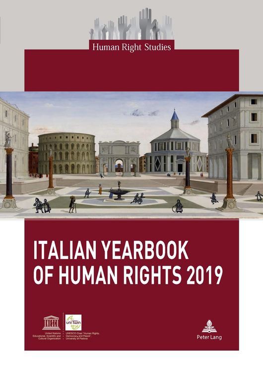 Produktbild: Italian Yearbook of Human Rights 2019