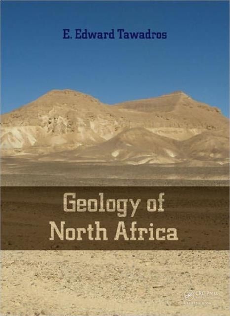 Produktbild: Tawadros, E: Geology of North Africa