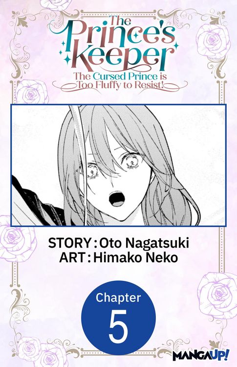 Produktbild: The Prince's Keeper: The Cursed Prince is Too Fluffy to Resist! #005