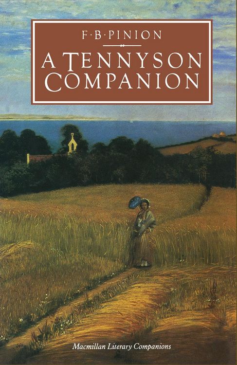 Produktbild: A Tennyson Companion