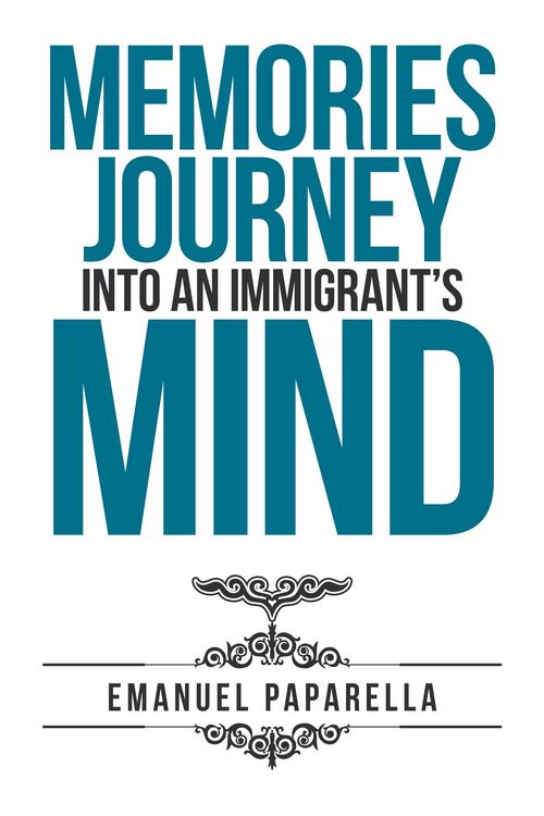 Produktbild: Memories: Journey into an Immigrant'S Mind