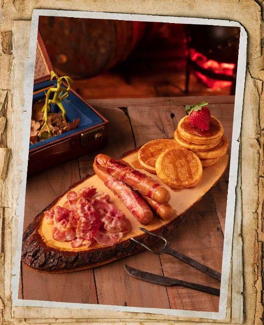 Produktbild: Gasthausrezepte f&uuml;r Harry Potter Fans