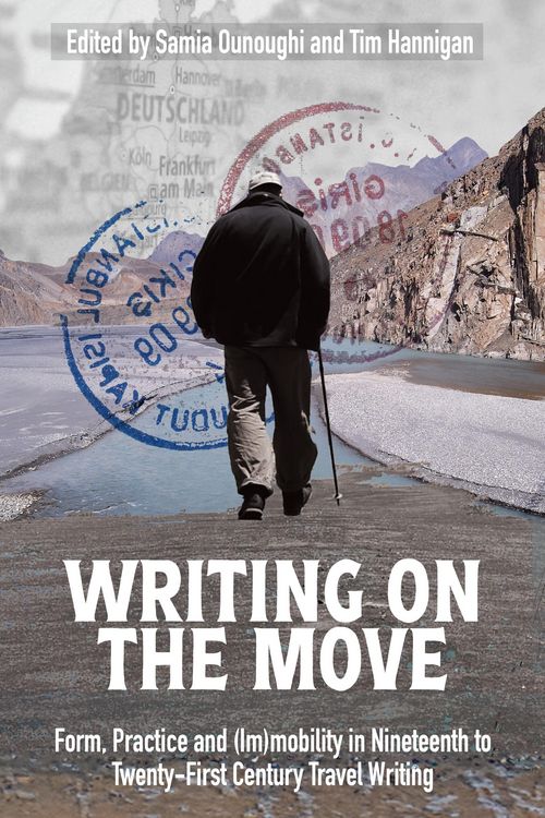 Produktbild: Writing on the Move