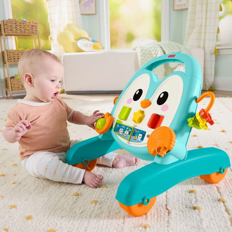 Produktbild: Fisher-Price Penguin Walker.JHF74