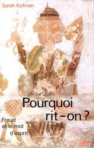 Produktbild: Pourquoi rit-on ?