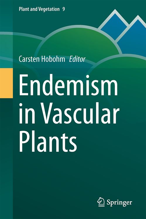 Produktbild: Endemism in Vascular Plants