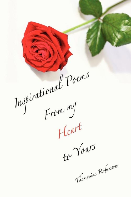 Produktbild: Inspirational Poems from My Heart to Yours
