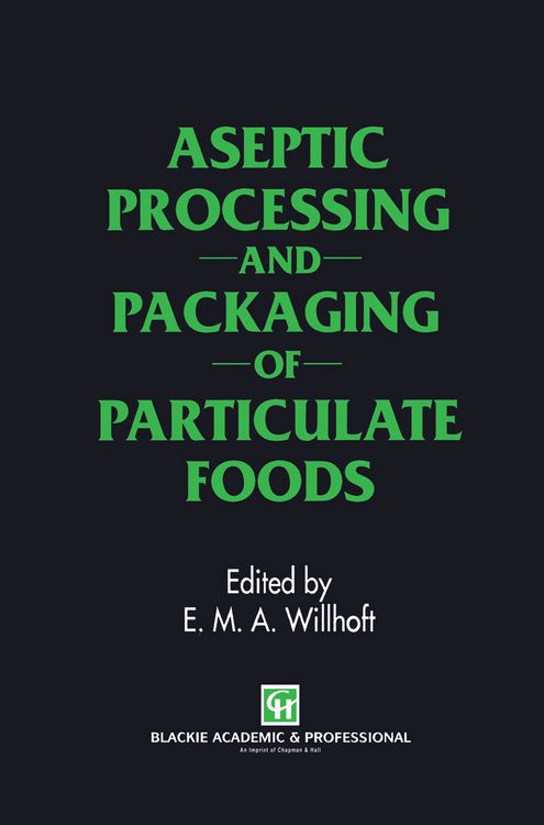 Produktbild: Aseptic Processing and Packaging of Particulate Foods
