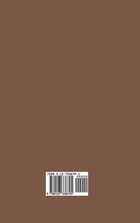 Produktbild: The Chemistry and Technology of Pectin