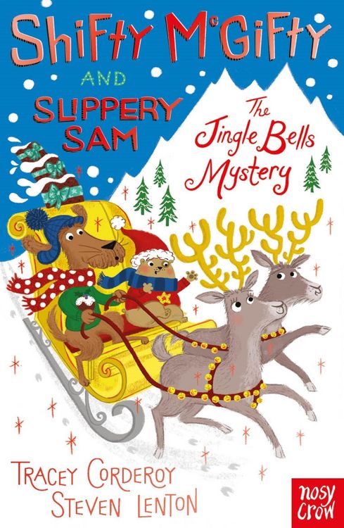 Produktbild: Shifty McGifty and Slippery Sam: The Jingle Bells Mystery