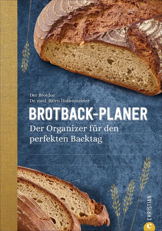 Produktbild: Brotback-Planer